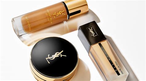 ysl foundation line guide.